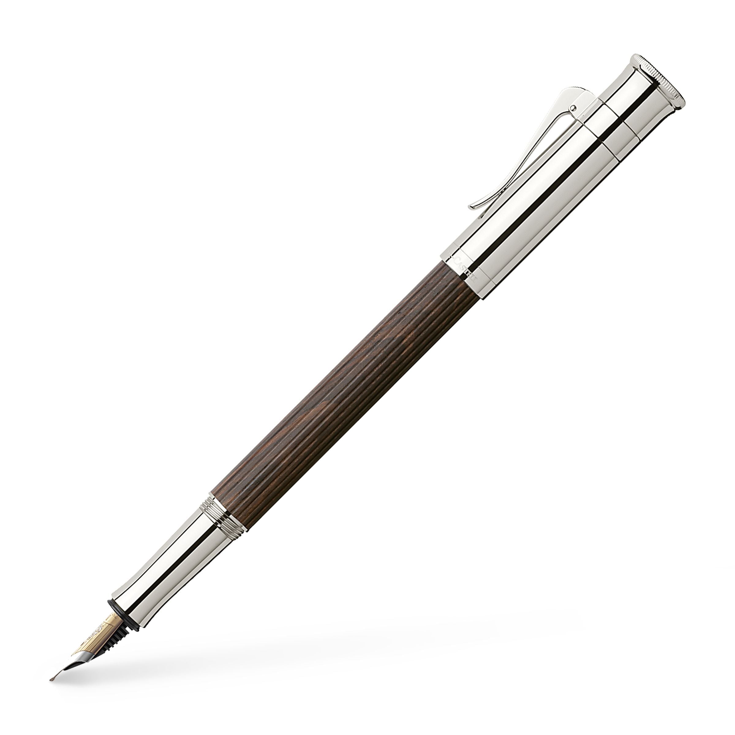 STILOU CLASSIC LEMN GRENADILLA MARO INCHIS M GRAF VON FABER-CAST STILOU CLASSIC LEMN GRENADILLA MARO INCHIS M GRAF VON FABER-CAST